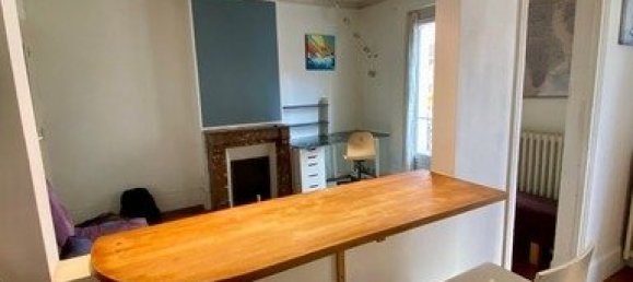 Apartamento de 1 dormitorio en Courbevoie, France No. 163053 4