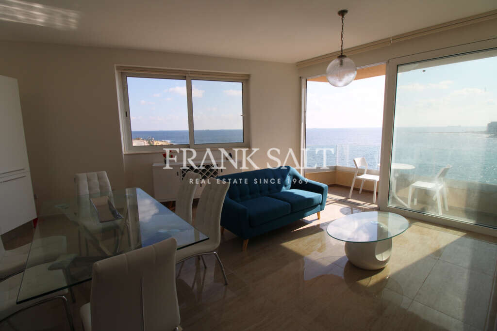 Apartamento de 2 dormitorios en Marsaskala, Malta No. 6383