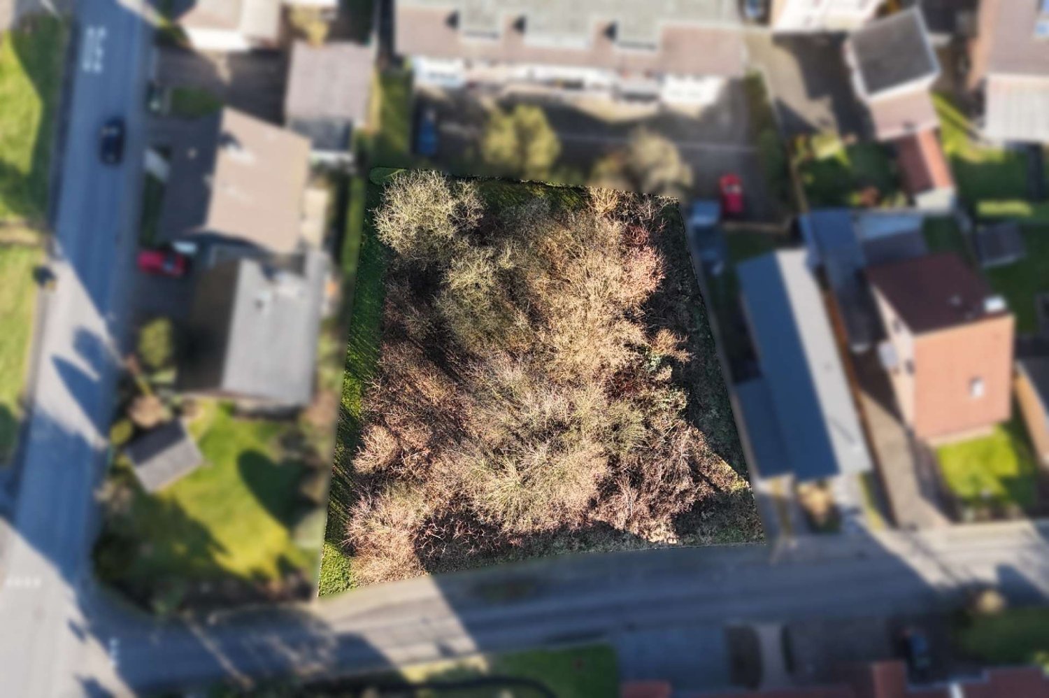 Grundstück in Rhein-Sieg, Germany, Nr. 158988