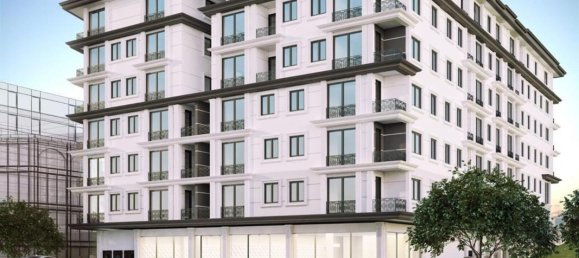 Apartment 4+1 in Istanbul, Turkey No. 25214 2