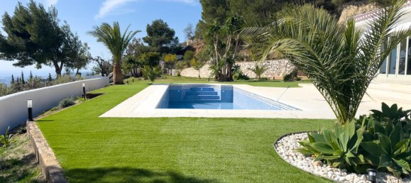 Villa de 3 dormitorios en Mijas, Spain No. 217841 26
