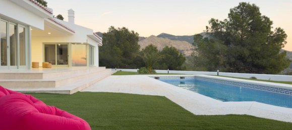 Villa de 3 dormitorios en Mijas, Spain No. 217841 5