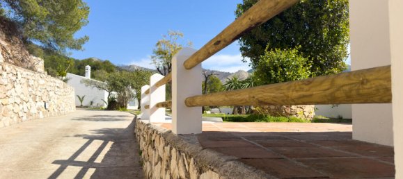 Villa de 3 dormitorios en Mijas, Spain No. 217841 23