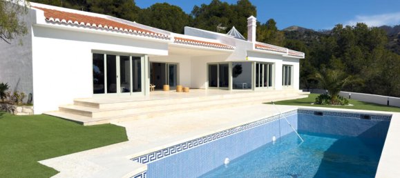 Villa de 3 dormitorios en Mijas, Spain No. 217841 19