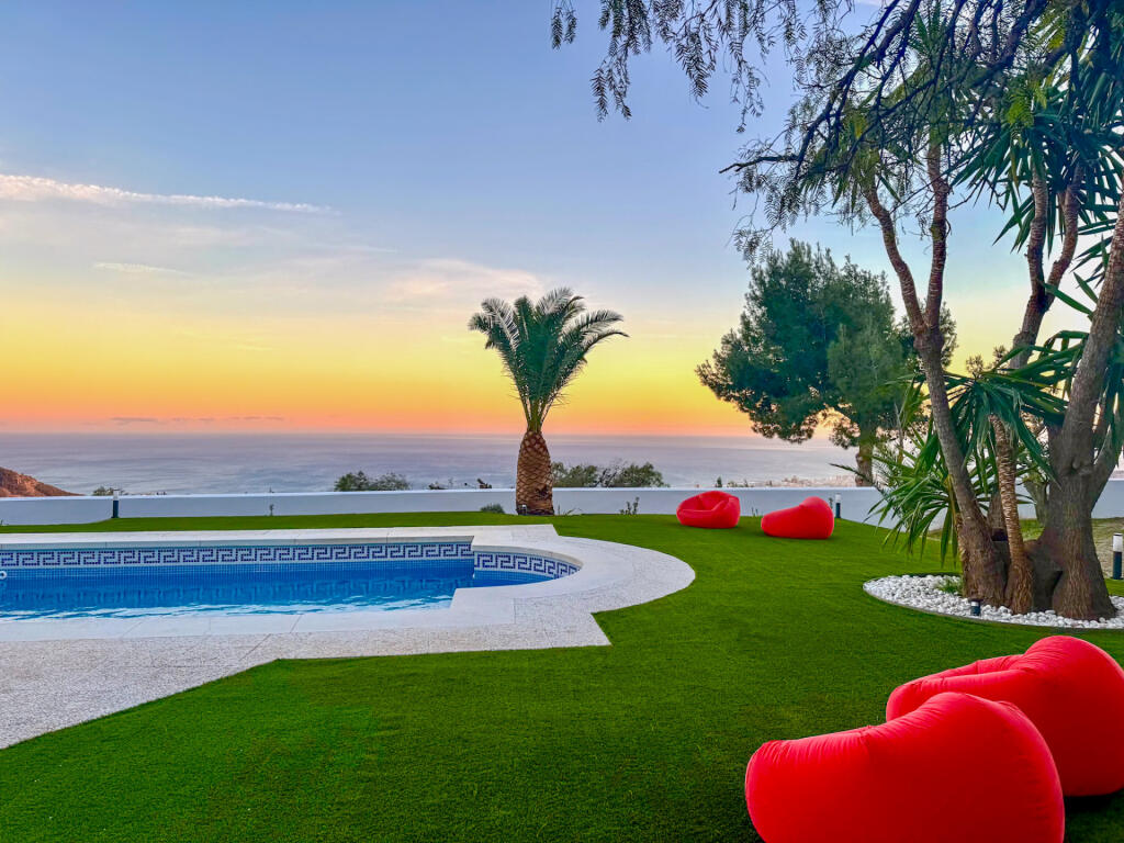 3 Schlafzimmer Villa in Mijas, Spain, Nr. 217841