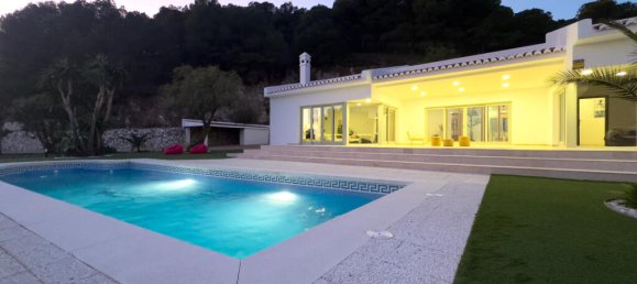 Villa de 3 dormitorios en Mijas, Spain No. 217841 4