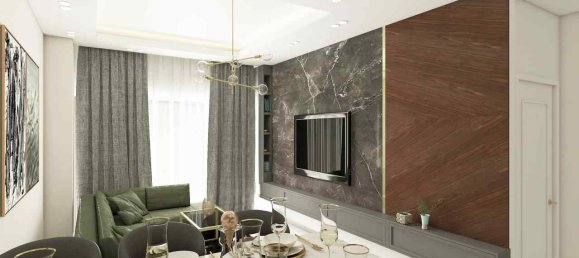 Квартира 3+1 в Аланья, Турция № 11161 16