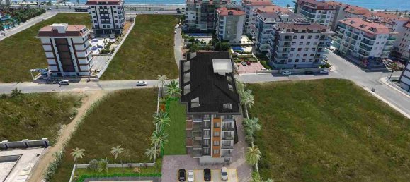 Квартира 3+1 в Аланья, Турция № 11161 3