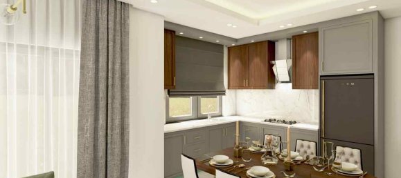 Квартира 3+1 в Аланья, Турция № 11161 11