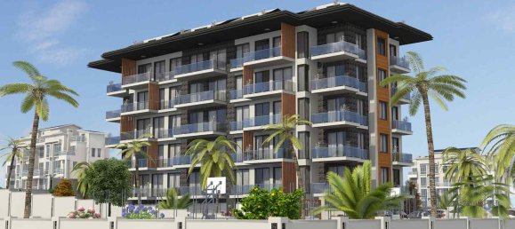 Квартира 3+1 в Аланья, Турция № 11161 8