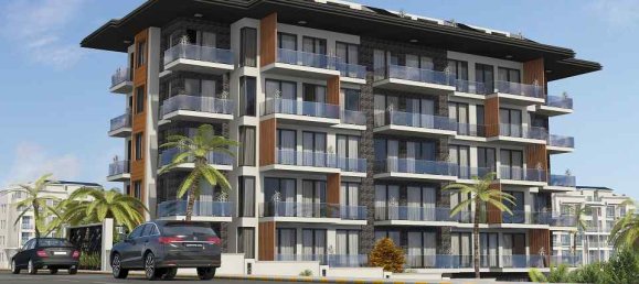 Квартира 3+1 в Аланья, Турция № 11161 7