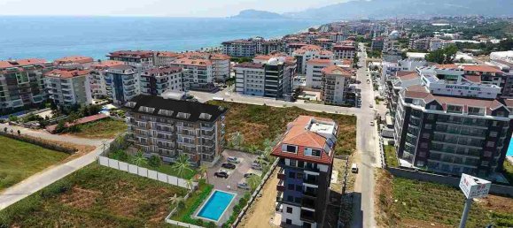 Квартира 3+1 в Аланья, Турция № 11161 5