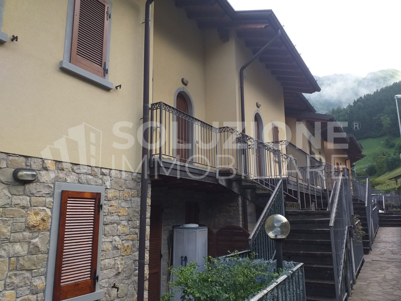 3-salle Duplex à Ardesio, Italy No. 162509