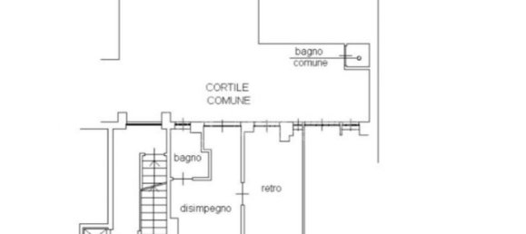 2 rooms Apartment in Turin, Italy No. 70112 6