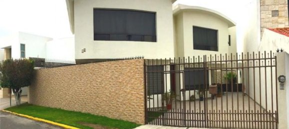 4 chambres Maison à Puebla, Mexico No. 187884 2