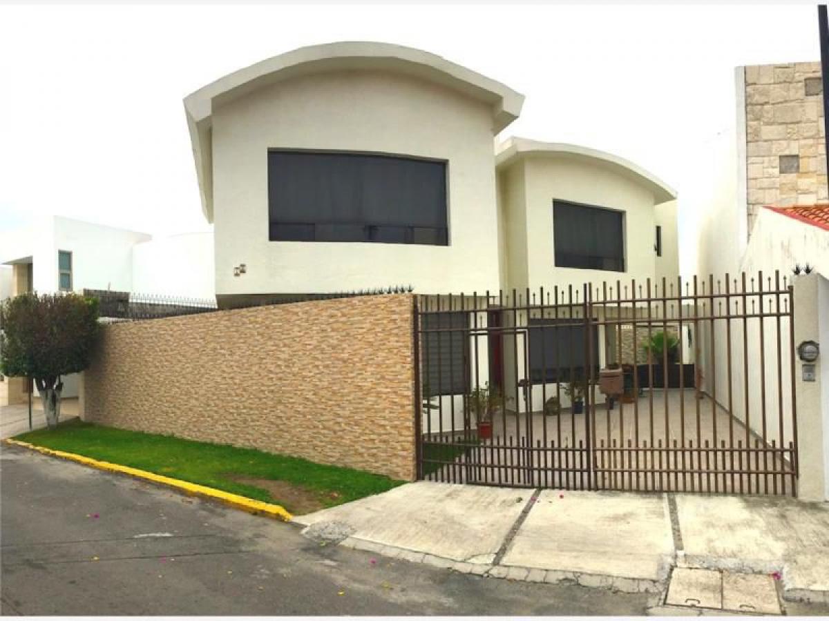 4 chambres Maison à Puebla, Mexico No. 187884