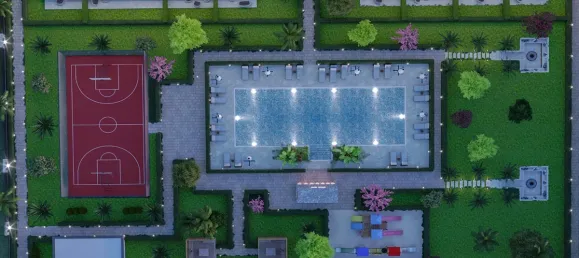 شقة 2+1 في Aksu, Turkey رقم 32943 10