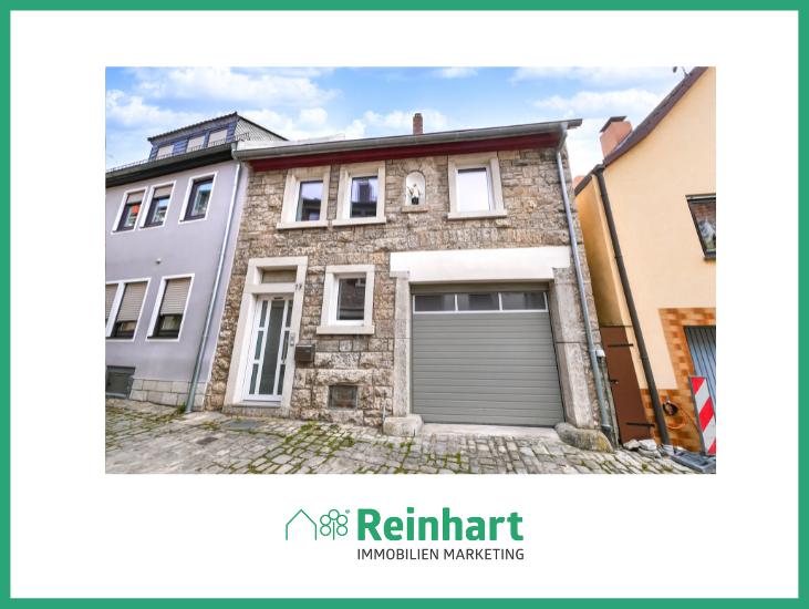4 bedrooms Townhouse in Wurzburg, Germany No. 191549