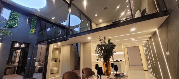 Кондоминиум  с 3 спальнями в Ваттхана, Таиланд № 58287 14