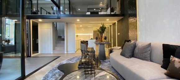 Кондоминиум  с 3 спальнями в Ваттхана, Таиланд № 58287 5