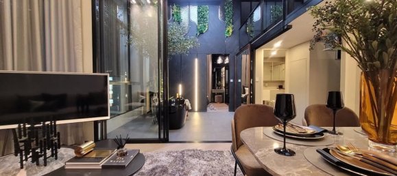 Кондоминиум  с 3 спальнями в Ваттхана, Таиланд № 58287 10