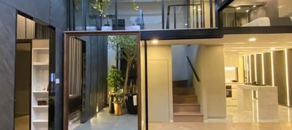 Кондоминиум  с 3 спальнями в Ваттхана, Таиланд № 58287 3