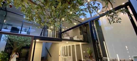 Кондоминиум  с 3 спальнями в Ваттхана, Таиланд № 58287 15