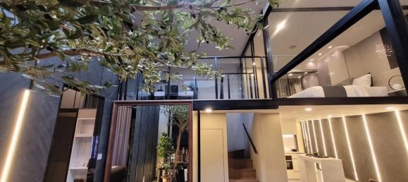 Кондоминиум  с 3 спальнями в Ваттхана, Таиланд № 58287 4