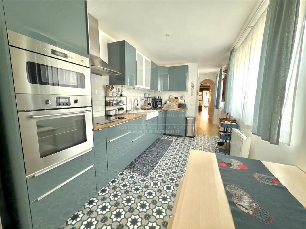 4 bedrooms Duplex in Milly-la-Foret, France No. 296538