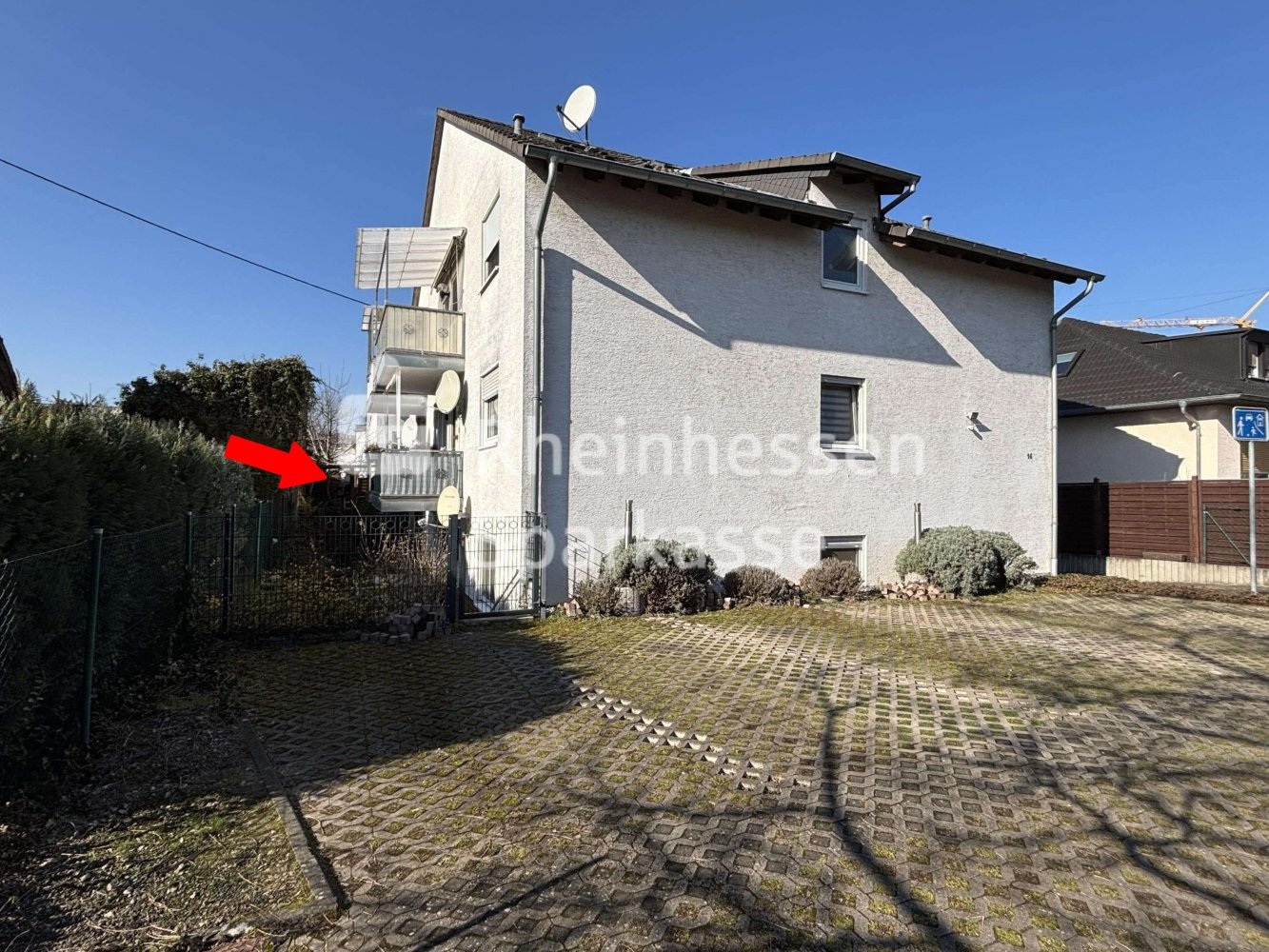 2 Schlafzimmer Wohnung in Alzey-Worms, Germany, Nr. 148862