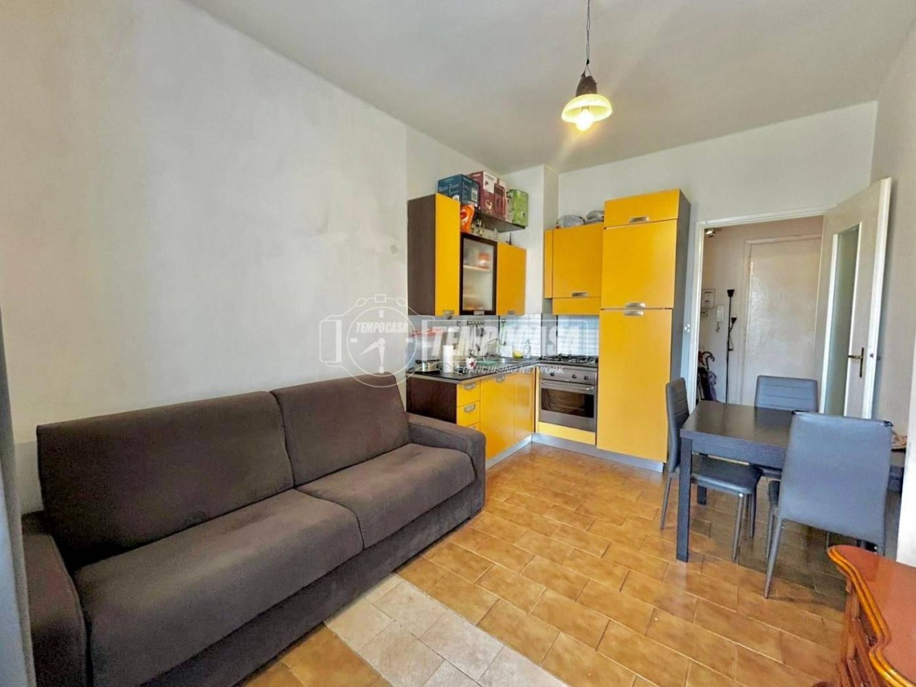 1 bedroom Apartment in Turin, Italy No. 350204