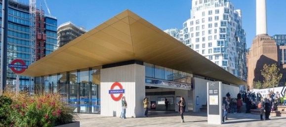 Apartamento T2 em Battersea, United Kingdom N.º 3208 19