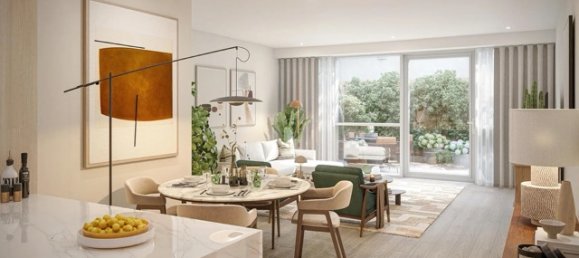 Apartamento T2 em Battersea, United Kingdom N.º 3208 9