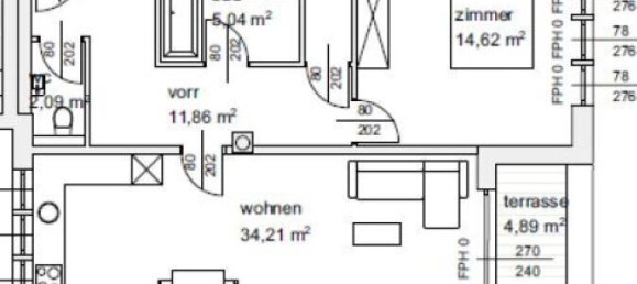 Apartamento de 2 habitaciónes en Oberndorf bei Salzburg, Austria No. 65797 4