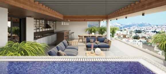 4 bedrooms Apartment in Limassol, Cyprus No. 12664 8