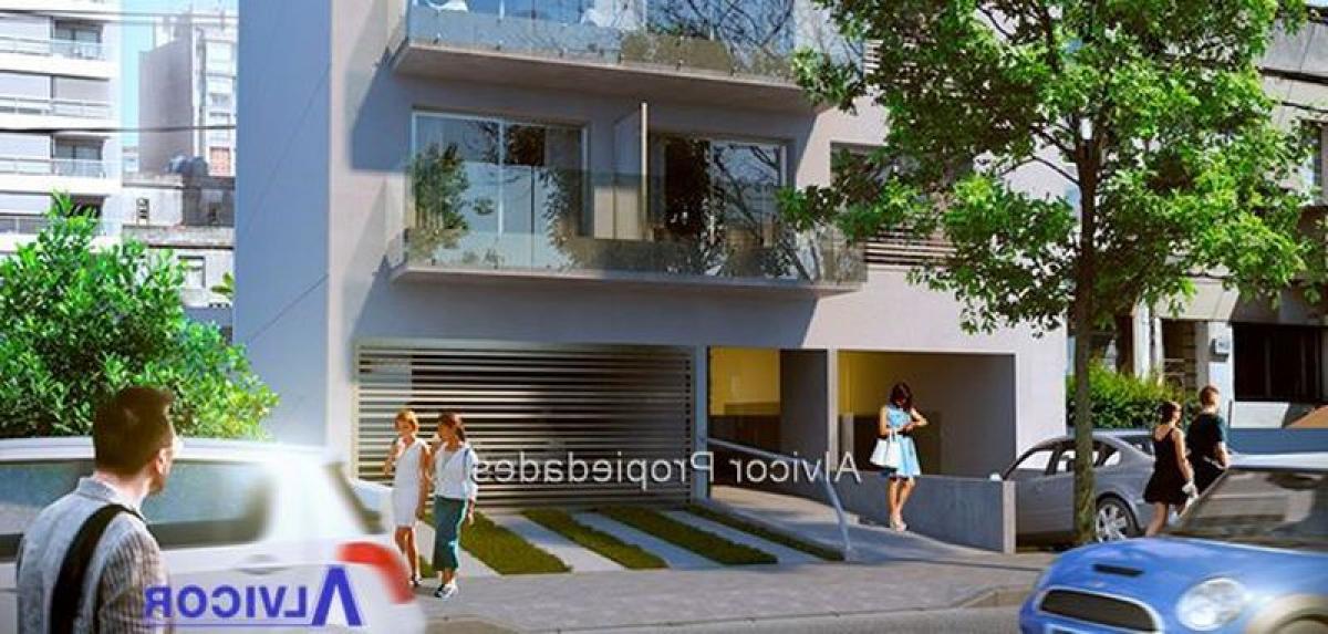 Studio in Montevideo, Uruguay, Nr. 393