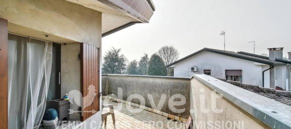 7-salle Villa à San Giorgio in Bosco, Italy No. 64021 40