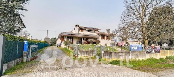 7-salle Villa à San Giorgio in Bosco, Italy No. 64021 47