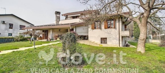 7-salle Villa à San Giorgio in Bosco, Italy No. 64021 44