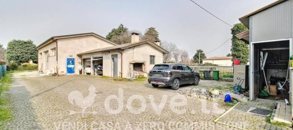 7-salle Villa à San Giorgio in Bosco, Italy No. 64021 49