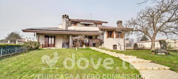 7-salle Villa à San Giorgio in Bosco, Italy No. 64021 43