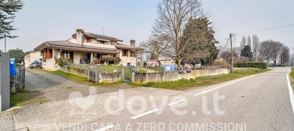 7-salle Villa à San Giorgio in Bosco, Italy No. 64021 48