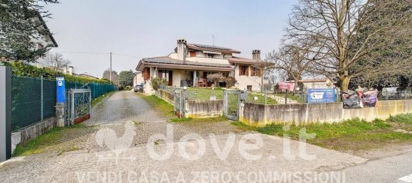 7-salle Villa à San Giorgio in Bosco, Italy No. 64021 46