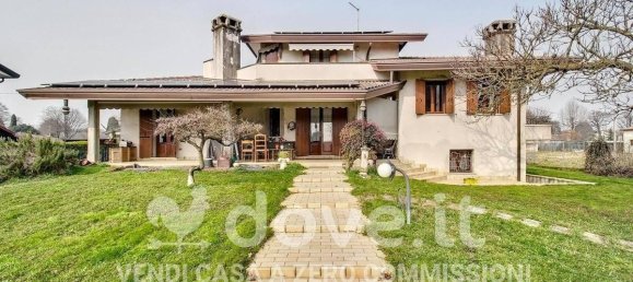 7-salle Villa à San Giorgio in Bosco, Italy No. 64021 42