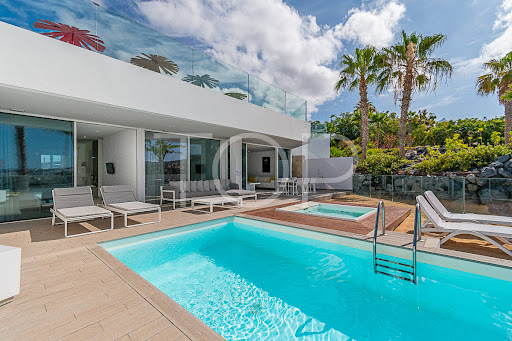 2 غرف نوم شقة في Adeje, Spain رقم 139179