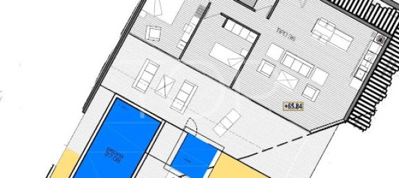 2 غرف نوم شقة في Adeje, Spain رقم 139179 21