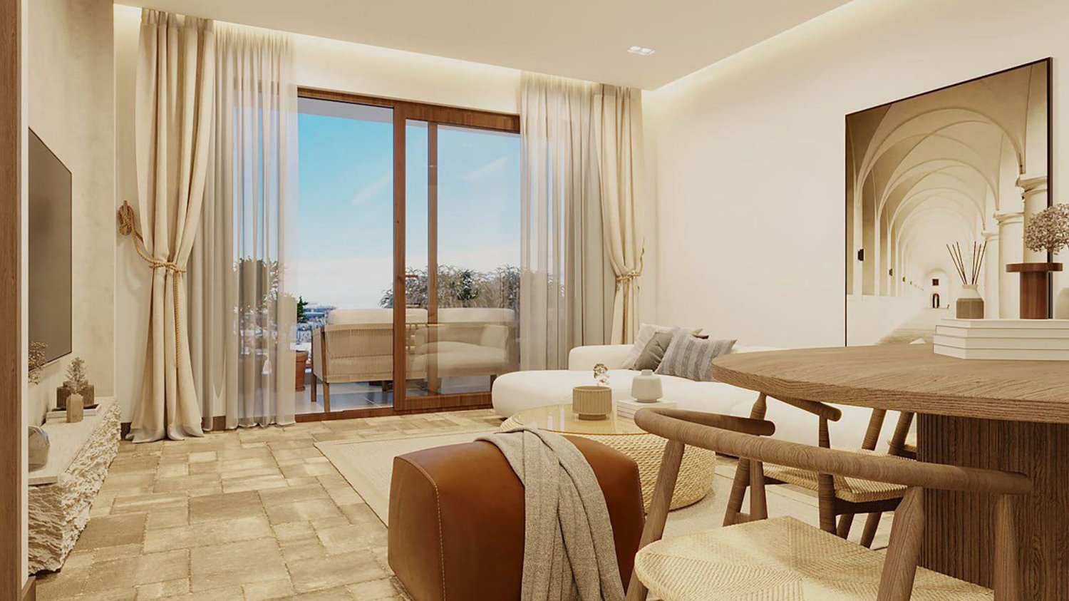 Appartement 1+1 à Citrus, Antalya, Turkey No. 40150