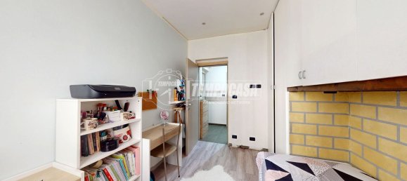 3 rooms Apartment in Turin, Italy No. 1836 15