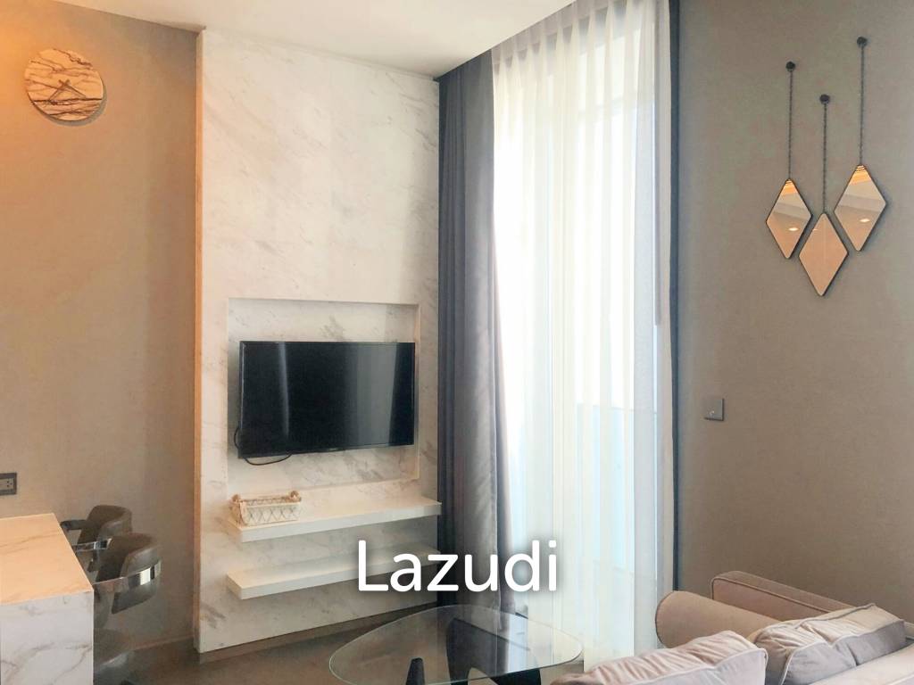 1 bedroom Condo in Huai Khwang, Thailand No. 16717