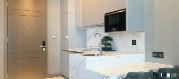 1 bedroom Condo in Huai Khwang, Thailand No. 16717 2